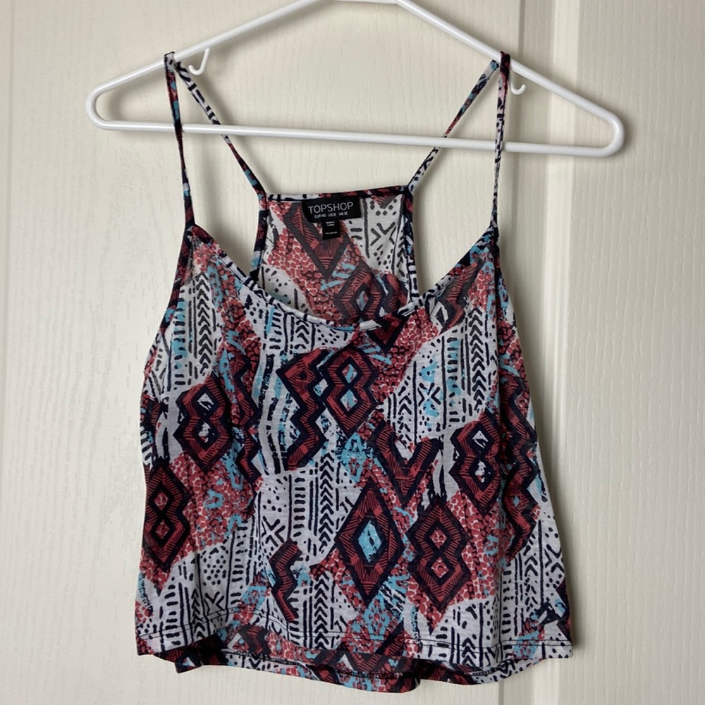 Top Shop Tank